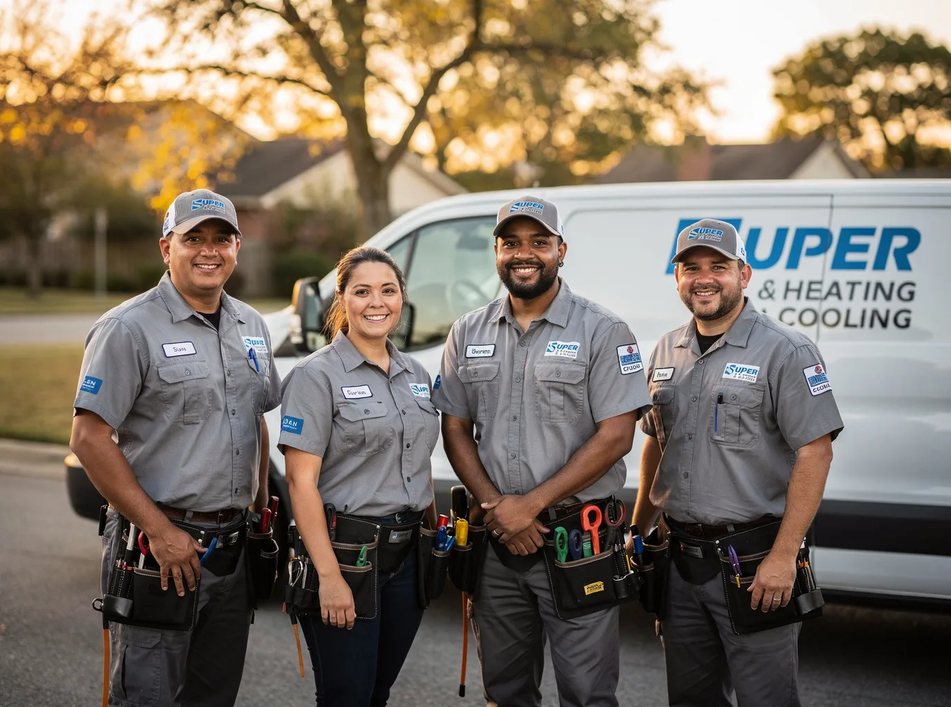 Hvac Repair company in Rice Lake, WI
